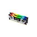Memorie ram kingston, dimm, ddr5, 64gb, 6000mhz, cl32, 1.35v, fury renegade, rgb, kit of 2,  Memorii RAM Desktop | electropc.ro