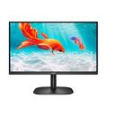 Monitor 21.5" aoc 22b2da, fhd 1920*1080, 75 hz, wled, va, 16:9, 4 ms, 3000:1, 250 cd/ mp, 178/178, antiglare + 3h, vesa 100*100, boxe 2* 2w, hdmi 1.4 x 1, vga, cablu hdmi inclus, flicker-free, low blue light, kensington lock, culoare negru,  Monitoare LED | electropc.ro