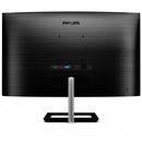 Monitor 31.5" philips 325e1c, curved 1800r, wqhd 2560*1440, 75 hz, va, wled, 250 cd/mp, 16:9, 3000:1, mega infinity dcr, 4 ms, anti-glare, 3h, haze 25%, 178/178, freesync, low blue mode, flicker free, vga, dp, hdmi, audio out, kensington lock, vesa 100*10,  Monitoare LED | electropc.ro