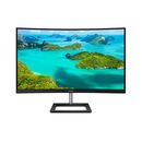 Monitor 31.5" philips 325e1c, curved 1800r, wqhd 2560*1440, 75 hz, va, wled, 250 cd/mp, 16:9, 3000:1, mega infinity dcr, 4 ms, anti-glare, 3h, haze 25%, 178/178, freesync, low blue mode, flicker free, vga, dp, hdmi, audio out, kensington lock, vesa 100*10,  Monitoare LED | electropc.ro