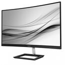 Monitor 31.5" philips 325e1c, curved 1800r, wqhd 2560*1440, 75 hz, va, wled, 250 cd/mp, 16:9, 3000:1, mega infinity dcr, 4 ms, anti-glare, 3h, haze 25%, 178/178, freesync, low blue mode, flicker free, vga, dp, hdmi, audio out, kensington lock, vesa 100*10,  Monitoare LED | electropc.ro