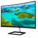 Monitor 31.5" philips 325e1c, curved 1800r, wqhd 2560*1440, 75 hz, va, wled, 250 cd/mp, 16:9, 3000:1, mega infinity dcr, 4 ms, anti-glare, 3h, haze 25%, 178/178, freesync, low blue mode, flicker free, vga, dp, hdmi, audio out, kensington lock, vesa 100*10,  Monitoare LED | electropc.ro