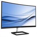 Monitor 31.5" philips 325e1c, curved 1800r, wqhd 2560*1440, 75 hz, va, wled, 250 cd/mp, 16:9, 3000:1, mega infinity dcr, 4 ms, anti-glare, 3h, haze 25%, 178/178, freesync, low blue mode, flicker free, vga, dp, hdmi, audio out, kensington lock, vesa 100*10,  Monitoare LED | electropc.ro