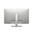 Monitor dell 32'' s3221qsa, 80.01 cm, maximum preset resolution: 3840 x 2160 at 60 hz, screen type active matrix-tft lcd, panel type vertical alignment, backlight led edgelight system, faceplate coating anti-glare with 3h hardness, haze 25%, aspect ratio ,  Monitoare LED | electropc.ro