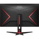 Monitor led aoc 24g2ze/bk, 23.8inch, fhd ips, 0.5ms, 240hz, negru,  Monitoare LED | electropc.ro