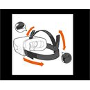 Ochelari classvr premium 64gb - set 4 casti si 4 controlere - camera frontala cu focalizare automata 13mp; ecran lcd hd 5.5" 2560 x 1440 px; procesor octa-core qualcomm snapdragon xr1cpu; 64gb stocare; 4gb ram; slot microsd, bluetooth, wi-fi, difuzoare, m,  Ochelari VR Gaming | electropc.ro