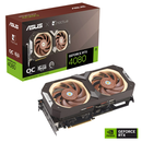 Placa video asus geforce rtx 4080 oc 16gb noctua, gddr6x, 256bit, clock speed 2596mhz, 2x hdmi 2.1a, 3x displayport 1.4a, pcie 4.0,  Placi video | electropc.ro