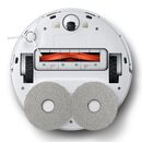 Robot de aspirare xiaomi s10+, wi-fi, aspirare&spalare simultana, 45 w, 4800mah, putere aspirare 4000pa, recipient praf 450ml, recipient apa 200ml, senzor covoare, alb,  Aspiratoare | electropc.ro