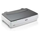 Scanner epson expression 12000xl pro, dimensiune a3, tip flatbed, scanner grafic, viteza scanare: 12sec pagina alb-negru si color, rezolutie optica 2400 x 4800 dpi , sursa lumina: led, formate iesire: bmp, jpeg, tiff, multi-tiff, pdf, software inclus: eps,  Scannere | electropc.ro