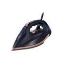 Fier de calcat philips seria 7500 dst7510/80, 3200w, 260g/min, 300ml, talpa steamglide elite, albastru inchis-auriu,  Fiare de calcat | electropc.ro