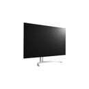 Monitor 31.5" lg 32ul950p-w, 4k uhd 3840*2160, ips, 16:9, 450 cd/m2, 1300:1, 178/ 178, 60 hz, freesync, hdr10, display hdr 600, 5 ms, anti glare, 3h, hdmi, dp, 2* usb type a, usb type-c (thunderbolt 3), radeon freesync, boxe, vesa 100x100, cabluri hdmi/ d,  Monitoare LED | electropc.ro
