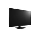 Monitor 42.5" lg 43un700p-b, ips, 4k uhd 3840*2160, 8 ms, 16:9, 400 cd/mp, 1000:1, 178/178, anti-glare, 3h, 4* hdmi, usb type-c, dp, headphone out, pip/ pbp, hdr effect, flicker safe, hdr 10, boxe 10w, vesa 200*200, culoare negru,  Monitoare LED | electropc.ro