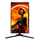 Monitor aoc 25g3zm/bk 24.5 inch, panel type: va, backlight: wled, resolution: 1920x1080, aspect ratio: 16:9,  refresh rate:240hz, response time gtg: 1 ms, brightness: 300 cd/m², contrast (static): 3000:1, contrast (dynamic): 80m:1, viewing angle: 178/178,,  Monitoare LED | electropc.ro