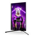 Monitor aoc ag274qs 27 inch, panel type: ips, backlight: wled, resolution: 2560 x 1440, aspect ratio: 16:9,  refresh rate:300hz, response time gtg: 1 ms, brightness: 350 cd/m², contrast (static): 1000:1, contrast (dynamic): 80m:1, viewing angle: 178/178, ,  Monitoare LED | electropc.ro