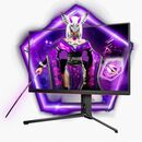 Monitor aoc ag324ux 31.5 inch, panel type: ips, backlight: wled, resolution: 3840x2160, aspect ratio: 16:9,  refresh rate:144hz, response time gtg: 1ms, brightness: 350 cd/m², contrast (static): 1000:1, contrast (dynamic): 80m:1, viewing angle: 178º(r/l),,  Monitoare LED | electropc.ro