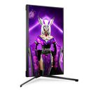 Monitor aoc ag324ux 31.5 inch, panel type: ips, backlight: wled, resolution: 3840x2160, aspect ratio: 16:9,  refresh rate:144hz, response time gtg: 1ms, brightness: 350 cd/m², contrast (static): 1000:1, contrast (dynamic): 80m:1, viewing angle: 178º(r/l),,  Monitoare LED | electropc.ro