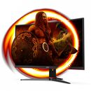 Monitor aoc c27g2e/bk 27 inch, panel type: va, backlight: wled, resolution: 1920x1080, aspect ratio: 16:9,  refresh rate:165hz, response time gtg: 4 ms, brightness: 250 cd/m², contrast (static): 4000:1, contrast (dynamic): 80m:1, viewing angle: 178/178, c,  Monitoare LED | electropc.ro