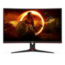 Monitor aoc c27g2e/bk 27 inch, panel type: va, backlight: wled, resolution: 1920x1080, aspect ratio: 16:9,  refresh rate:165hz, response time gtg: 4 ms, brightness: 250 cd/m², contrast (static): 4000:1, contrast (dynamic): 80m:1, viewing angle: 178/178, c,  Monitoare LED | electropc.ro