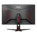 Monitor aoc c27g2e/bk 27 inch, panel type: va, backlight: wled, resolution: 1920x1080, aspect ratio: 16:9,  refresh rate:165hz, response time gtg: 4 ms, brightness: 250 cd/m², contrast (static): 4000:1, contrast (dynamic): 80m:1, viewing angle: 178/178, c,  Monitoare LED | electropc.ro