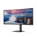 Monitor aoc cu34v5c/bk 34 inch, panel type: va, backlight: wled, curvature: 1500r, resolution: 3440x1440, aspect ratio: 21:9,  refresh rate:100hz, response time gtg: 4 ms, brightness: 300 cd/m², contrast (static): 3000:1, contrast (dynamic): 20m:1, viewin,  Monitoare LED | electropc.ro