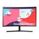 Monitor samsung ls24c366eauxen 24 inch, curvature: 1800r , panel type: va, resolution: 1920x1080, aspect ratio: 16:9,  refresh rate:60hz, response time gtg: 4ms, brightness: 250 cd/m², contrast (static): 3000 : 1, viewing angle: 178º(r/l), 178º(u/d), colo,  Monitoare LED | electropc.ro