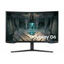 Monitor samsung ls32bg650euxen 32 inch, curvature: 1000r , panel type: va, backlight: , resolution: 2,560 x 1,440, aspect ratio: 16:9,  refresh rate:240hz, response time gtg: 1 ms, brightness: 350 cd/m², contrast (static): 2500 : 1, viewing angle: 178°/17,  Monitoare LED | electropc.ro