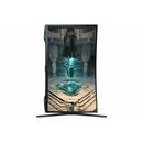 Monitor samsung ls32bg650euxen 32 inch, curvature: 1000r , panel type: va, backlight: , resolution: 2,560 x 1,440, aspect ratio: 16:9,  refresh rate:240hz, response time gtg: 1 ms, brightness: 350 cd/m², contrast (static): 2500 : 1, viewing angle: 178°/17,  Monitoare LED | electropc.ro