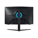Monitor samsung ls32bg650euxen 32 inch, curvature: 1000r , panel type: va, backlight: , resolution: 2,560 x 1,440, aspect ratio: 16:9,  refresh rate:240hz, response time gtg: 1 ms, brightness: 350 cd/m², contrast (static): 2500 : 1, viewing angle: 178°/17,  Monitoare LED | electropc.ro