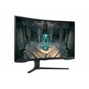 Monitor samsung ls32bg650euxen 32 inch, curvature: 1000r , panel type: va, backlight: , resolution: 2,560 x 1,440, aspect ratio: 16:9,  refresh rate:240hz, response time gtg: 1 ms, brightness: 350 cd/m², contrast (static): 2500 : 1, viewing angle: 178°/17,  Monitoare LED | electropc.ro