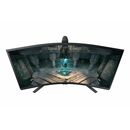 Monitor samsung ls32bg650euxen 32 inch, curvature: 1000r , panel type: va, backlight: , resolution: 2,560 x 1,440, aspect ratio: 16:9,  refresh rate:240hz, response time gtg: 1 ms, brightness: 350 cd/m², contrast (static): 2500 : 1, viewing angle: 178°/17,  Monitoare LED | electropc.ro