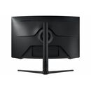 Monitor samsung ls32bg650euxen 32 inch, curvature: 1000r , panel type: va, backlight: , resolution: 2,560 x 1,440, aspect ratio: 16:9,  refresh rate:240hz, response time gtg: 1 ms, brightness: 350 cd/m², contrast (static): 2500 : 1, viewing angle: 178°/17,  Monitoare LED | electropc.ro