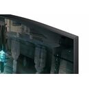 Monitor samsung ls32bg650euxen 32 inch, curvature: 1000r , panel type: va, backlight: , resolution: 2,560 x 1,440, aspect ratio: 16:9,  refresh rate:240hz, response time gtg: 1 ms, brightness: 350 cd/m², contrast (static): 2500 : 1, viewing angle: 178°/17,  Monitoare LED | electropc.ro