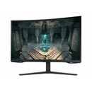 Monitor samsung ls32bg650euxen 32 inch, curvature: 1000r , panel type: va, backlight: , resolution: 2,560 x 1,440, aspect ratio: 16:9,  refresh rate:240hz, response time gtg: 1 ms, brightness: 350 cd/m², contrast (static): 2500 : 1, viewing angle: 178°/17,  Monitoare LED | electropc.ro