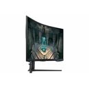 Monitor samsung ls32bg650euxen 32 inch, curvature: 1000r , panel type: va, backlight: , resolution: 2,560 x 1,440, aspect ratio: 16:9,  refresh rate:240hz, response time gtg: 1 ms, brightness: 350 cd/m², contrast (static): 2500 : 1, viewing angle: 178°/17,  Monitoare LED | electropc.ro