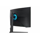 Monitor samsung ls32bg650euxen 32 inch, curvature: 1000r , panel type: va, backlight: , resolution: 2,560 x 1,440, aspect ratio: 16:9,  refresh rate:240hz, response time gtg: 1 ms, brightness: 350 cd/m², contrast (static): 2500 : 1, viewing angle: 178°/17,  Monitoare LED | electropc.ro