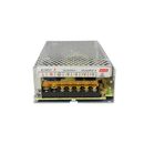 Pni sursa de tensiune in comutatie pni st10a 230v la 12v 10a stabilizata pentru sisteme de supraveghere, tensiune intrare: 230v ac, iesire: 2 x 12v 10a, 120w, dimensiuni: 160 x 98 x 40 mm, greutate: 336g,  Accesorii | electropc.ro