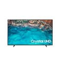 Televizor, samsung, ue50bu8072uxxh, 2022, 125cm, led, smart tv, 4k, negru, plat, tizen, procesor crystal 4k, hdr10+/hlg, 50 hz, dvb-t2cs2, 2, 20 w, wi-fi, bluetooth, 1 x rj-45, ci+ slot, 3 x hdmi, 2 x usb, 200 x 200, cablu de alimentare, telecomandă,  man,  Televizoare | electropc.ro