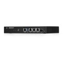 Ubiquiti edgerouter er-4; 4x gigabit lan, 1x sfp gigabit, 1x usb, 3.4 million pps, 1 ghz cpu,  Routere | electropc.ro