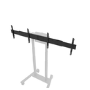 Bara pentru adaugarea unui ecran in plus neomounts by newstar compatibila cu fl55-875bl1 si wl55-875bl1, pentru display-uri 42"-65", suporta pana la 50 kg pe ecran, vesa min. 100x100, vesa max. 800x400, negru,  TV & Electronice & Gaming | electropc.ro