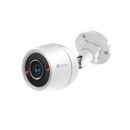 Camera supraveghere video wifi pan & tilt ezviz cs-h3c-r100-1k2wf; senzor:1/2.7"progressive scan cmos; rezolutie 2mp, 1920 × 1080; lentila: 4mm @ f2.0, view angle: 82° (horizontal), 98° (diagonal); ir 30m; video compresie: h.265 / h.264; slot card microsd,  Camere supraveghere IP | electropc.ro