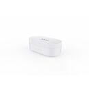 Casti akai bte-j10w wireless, bluetooth 5.0, 5v, alb,  Casti audio | electropc.ro
