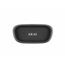Casti akai btje-j20anc wireless, bluetooth 5.3, 5v, negru,  Casti audio | electropc.ro