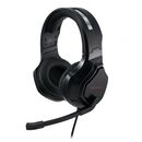 Casti cu microfon x by serioux, gaming, adair, difuzor: 40mm, impedanță 32 Ω, sensibilitate 118db / 1khz, interval de frecvență 20 hz-20 khz, thd ,  Casti audio | electropc.ro