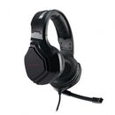 Casti cu microfon x by serioux, gaming, adair, difuzor: 40mm, impedanță 32 Ω, sensibilitate 118db / 1khz, interval de frecvență 20 hz-20 khz, thd ,  Casti audio | electropc.ro