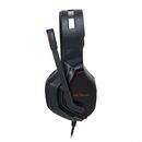 Casti cu microfon x by serioux, gaming, adair, difuzor: 40mm, impedanță 32 Ω, sensibilitate 118db / 1khz, interval de frecvență 20 hz-20 khz, thd ,  Casti audio | electropc.ro