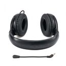 Casti cu microfon x by serioux cronan, gaming, negru,  Casti audio | electropc.ro
