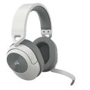 Casti gaming corsair hs55 wireless— white,  Casti audio | electropc.ro