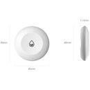 Ezviz senzor de inundatie cs-t10c; baterie: cr2032, protocol: zigbee 3.0, frecventa wireless: 2.4 ghz, distanta comunicate: < 200m; voltaj:3 vdc, ip67, dimensiuni:49mm×11.5mm,  Senzori | electropc.ro