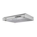Hota candy cft610/5x/1 standard, 60cm, inox,  Hote traditionale | electropc.ro