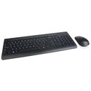 Lenovo essential wireless keyboard and mouse combo romanian (096),  Kit mouse tastatura | electropc.ro